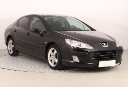 Peugeot 407 , Salon Polska, Serwis ASO, GAZ, Klimatronic, Tempomat ,