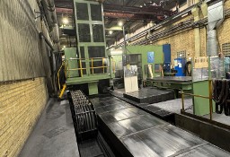 Wytaczarka Toshiba BSF-150 CNC  - 3 stoły obrotowe - X:7500 mm