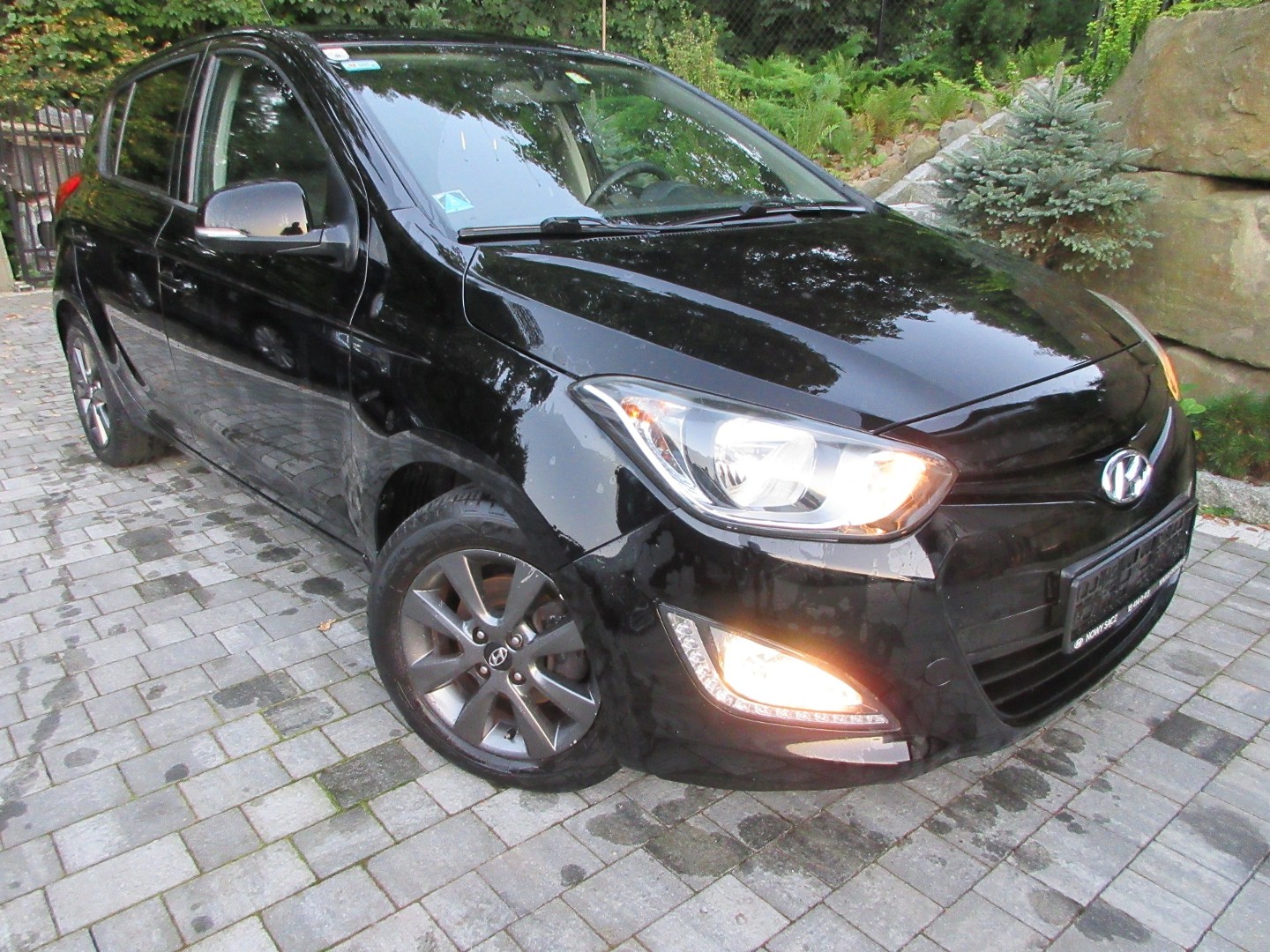 Hyundai i20 I 1,25 Comfort 1właściciel tylko 107 tyś km