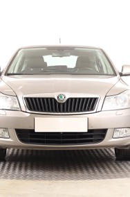 Skoda Octavia II , Salon Polska, 1. Właściciel, Serwis ASO, GAZ, Navi,-2