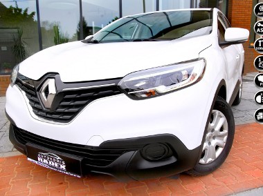 Renault Kadjar I Salon PL|1 Ręka|Serwis|Bezwyp| Klimatronic|6 Bieg|Tempomat|GWARANCJA-1