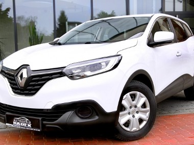 Renault Kadjar I Salon PL|1 Ręka|Serwis|Bezwyp| Klimatronic|6 Bieg|Tempomat|GWARANCJA-1