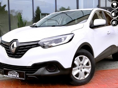 Renault Kadjar I Salon PL|1 Ręka|Serwis|Bezwyp| Navi|Carplay|6 Bieg|Tempomat|GWARANCJ-1
