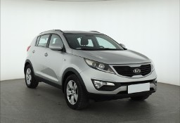 Kia Sportage III , Salon Polska, Klima