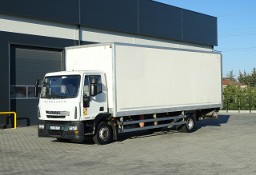 Iveco Eurocargo 120E18, EEV Euro 5 Sprowadzony Kontener, Winda Książka Serwisowa, Przebieg tylko 245 tys km, Winda , Automat, Tacho