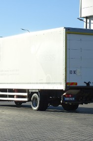 Iveco Eurocargo 120E18, EEV Euro 5 Sprowadzony Kontener, Winda Książka Serwisowa, Przebieg tylko 245 tys km, Winda , Automat, Tacho-2