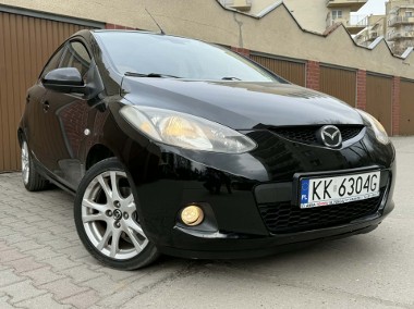 Mazda 2, 1.3 Benzyna POLECAM!-1