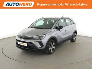 Opel Crossland X full LED navi klimatyzacja kamera i czujniki parkowania