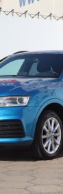 Audi Q3 I (8U) , Salon Polska, Automat, Skóra, Xenon, Bi-Xenon, Klimatronic,-3