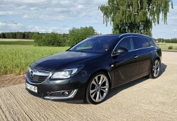Opel Insignia I Country Tourer Innovation OPC Line +BOSE 2.0 CDTI 170KM Serwisowana, Bardzo zadbana