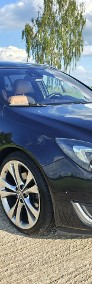 Opel Insignia I Country Tourer Innovation OPC Line +BOSE 2.0 CDTI 170KM Serwisowana, Bardzo zadbana-3