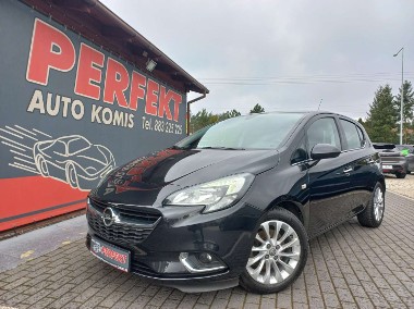 Opel Corsa E-1