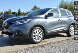 Renault Kadjar I nawi*pół skóra*gwarancja*jak nowy*ledy*bluetooth