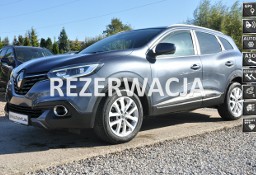 Renault Kadjar I nawi*pół skóra*gwarancja*jak nowy*ledy*bluetooth