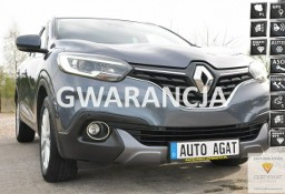 Renault Kadjar I nawi*pół skóra*gwarancja*jak nowy*ledy*bluetooth