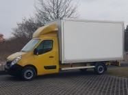 Renault Master KONTENER 8EP 4,21x2,23x2,22 KLIMA MANUAL 6-BIEGÓW KRAJOWY