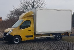 Renault Master KONTENER 8EP 4,21x2,23x2,22 KLIMA MANUAL 6-BIEGÓW KRAJOWY