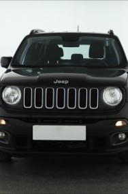 Jeep Renegade I , Salon Polska, Serwis ASO, Automat, Klima, Tempomat,-2