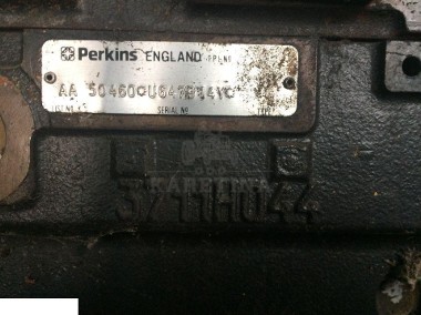 Silnik perkins AA50460-2