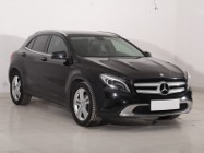 Mercedes-Benz Klasa GLA I , Salon Polska, Serwis ASO, Automat, Skóra, Navi, Xenon,