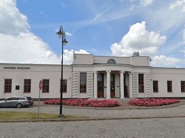 Dworzec PKP Radomsko - lokal 14,98 m2-1