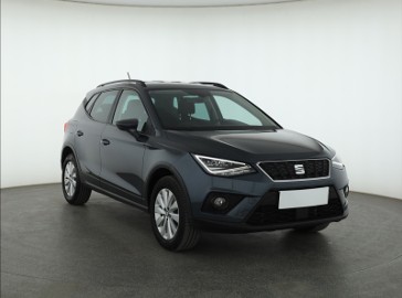 SEAT Arona , Navi, Klimatronic, Tempomat, Parktronic
