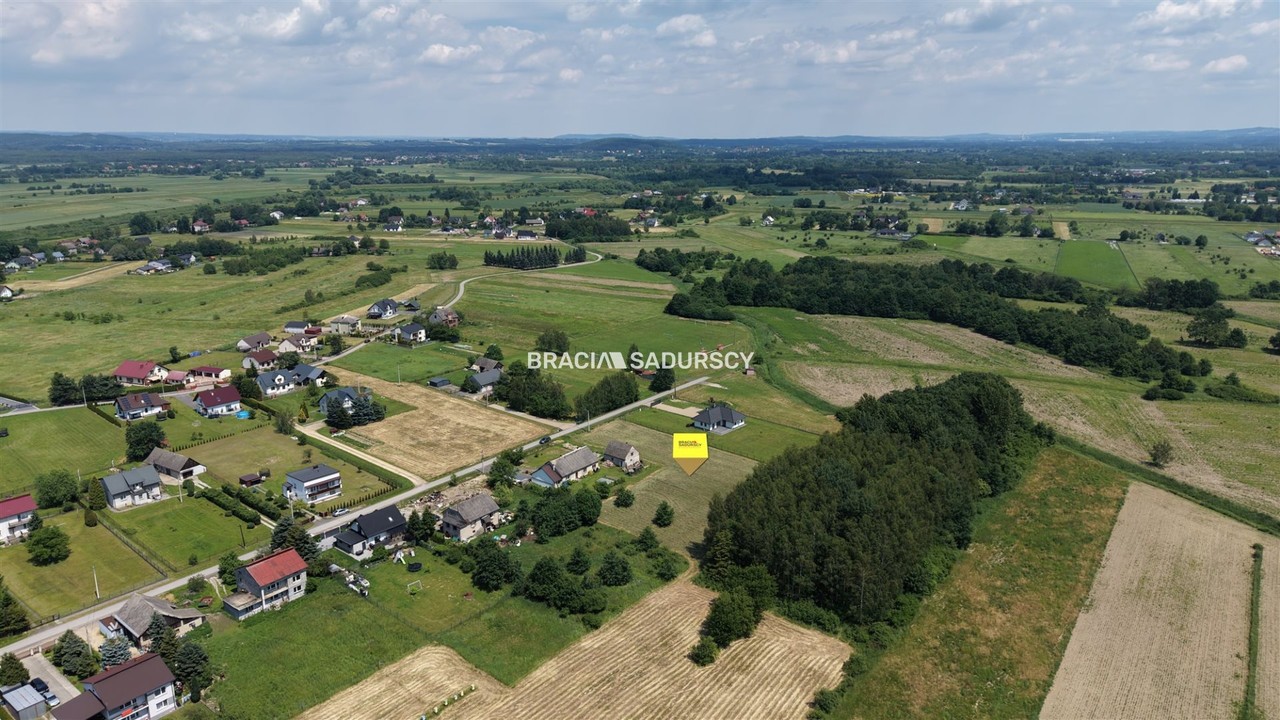 Chrząstowice | działka budowlana 42 ary - Widok 6