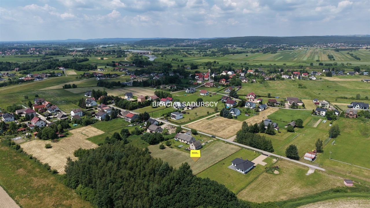 Chrząstowice | działka budowlana 42 ary - Więcej
