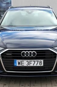 Audi A6 V (C8) Quattro 40TDI SalonPL FV23% 204KM Kamera LED Navi Grz.Fotele El.Klap-2