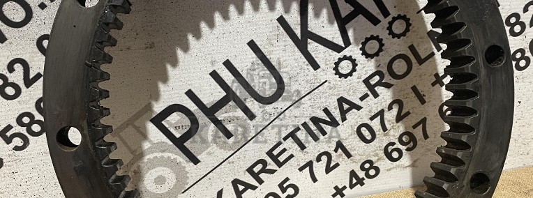 Fiat Ford New Holland - wieniec bębna hamulcowego-1