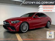 Mercedes-Benz Klasa C W205 300 4-Matic AMG 300 4M Pakiet AMG Advanced Plus + Kamera cofania + Hak