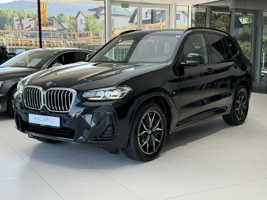 BMW X3 G01 xDrive30d M Sport xDrive30D M-Sport, Ambiente, SalonPL, FV-23%, gwarancja,-1