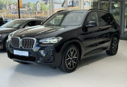 BMW X3 G01 xDrive30d M Sport xDrive30D M-Sport, Ambiente, SalonPL, FV-23%, gwarancja,