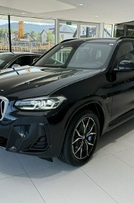 BMW X3 G01 xDrive30d M Sport xDrive30D M-Sport, Ambiente, SalonPL, FV-23%, gwarancja,-2