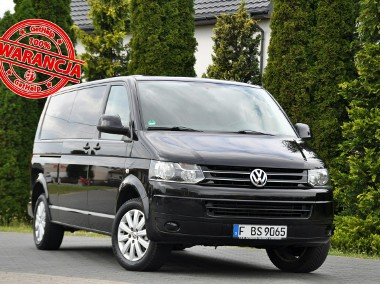 Volkswagen Multivan 2.0TDI(180KM)*Long*DSG*Highline*Navi*Skóry*2xParktronik*Alu17"ASO VW-1
