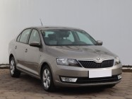 Skoda Rapid , Salon Polska, 1. Właściciel, Serwis ASO, Klima, Parktronic