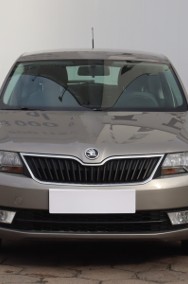 Skoda Rapid , Salon Polska, 1. Właściciel, Serwis ASO, Klima, Parktronic-2
