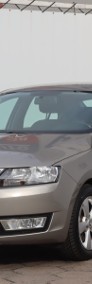 Skoda Rapid , Salon Polska, 1. Właściciel, Serwis ASO, Klima, Parktronic-3