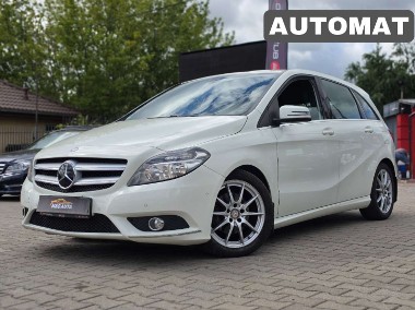 Mercedes-Benz Klasa B W246-1