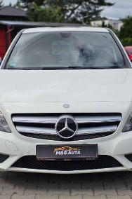 Mercedes-Benz Klasa B W246-2