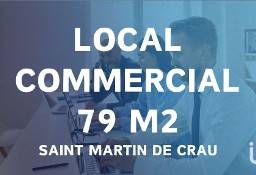 Lokal SAINT-MARTIN-DE-CRAU