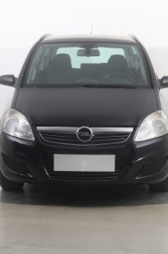 Opel Zafira B , 7 miejsc, Tempomat, Parktronic-2