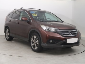 Honda CR-V IV , Salon Polska, 1. Właściciel, Serwis ASO, Automat, Xenon,