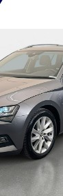Skoda Superb III VAT 23% Combi Style 2.0TDI 200KM DSG 2022/2023 r., salon PL I wł., V-4