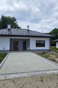 Dom wolnostojący 100m2 w Ropczycach-2