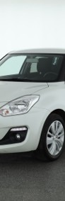 Suzuki Swift V , Salon Polska, Serwis ASO, Klima, Podgrzewane siedzienia-3