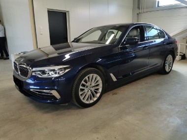 520D X-DRIVE mHEV 190KM LUXURY LINE Polski Salon FV23%-1