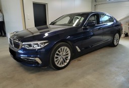 BMW SERIA 5 VII (G30/G31) 520D X-DRIVE mHEV 190KM LUXURY LINE Polski Salon FV23%