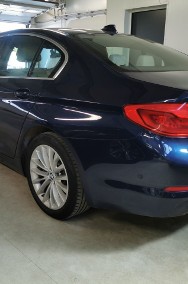 520D X-DRIVE mHEV 190KM LUXURY LINE Polski Salon FV23%-2