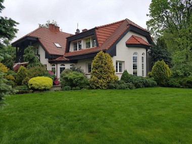 Dom Milanówek-1